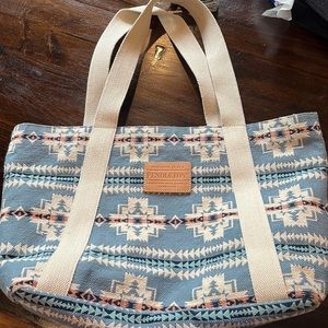Pendleton shoulder bag